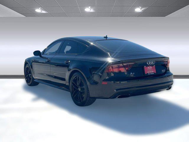used 2017 Audi A7 car, priced at $24,999