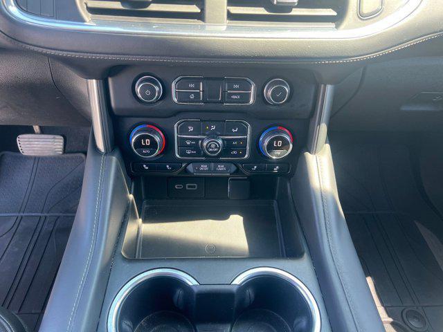 used 2021 Chevrolet Tahoe car, priced at $37,999