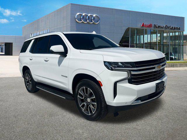used 2021 Chevrolet Tahoe car, priced at $37,999