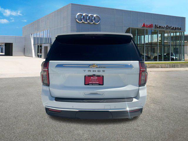 used 2021 Chevrolet Tahoe car, priced at $37,999
