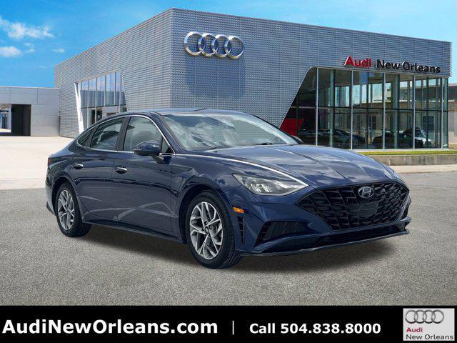used 2020 Hyundai Sonata car, priced at $17,999