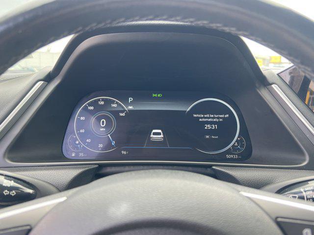 used 2020 Hyundai Sonata car, priced at $17,999
