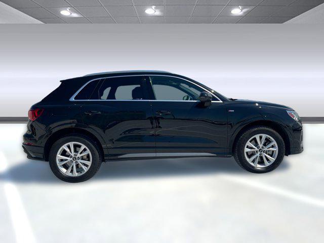 used 2025 Audi Q3 car, priced at $31,996