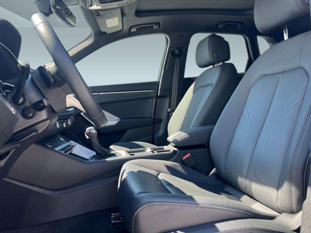 used 2025 Audi Q3 car, priced at $31,996