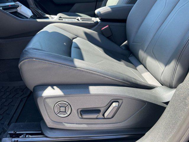 used 2025 Audi Q3 car, priced at $31,996