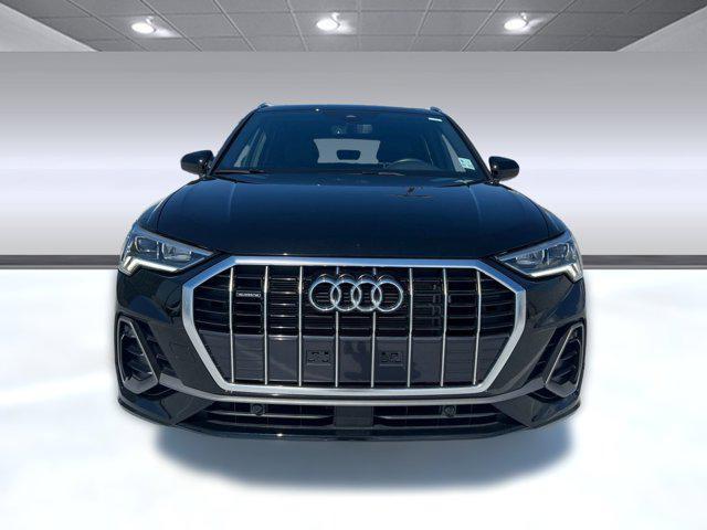 used 2025 Audi Q3 car, priced at $31,996