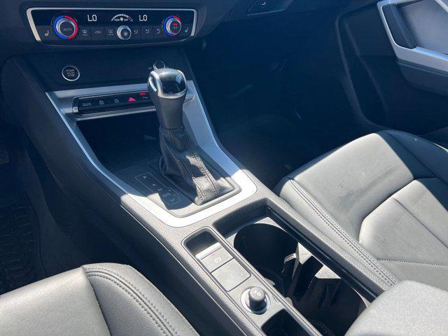 used 2025 Audi Q3 car, priced at $31,996
