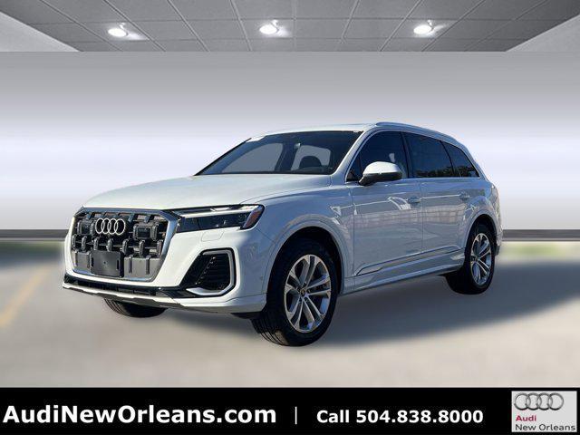 used 2025 Audi Q7 car, priced at $53,999