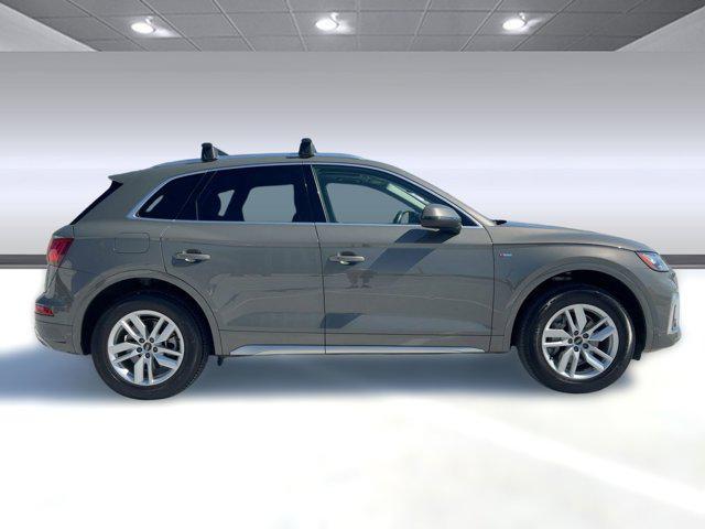 used 2023 Audi Q5 car, priced at $31,496