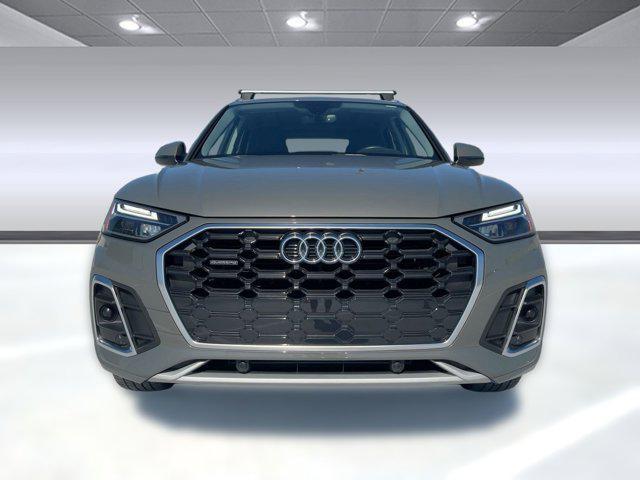 used 2023 Audi Q5 car, priced at $31,496