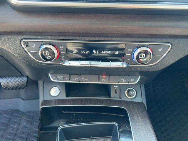 used 2023 Audi Q5 car, priced at $31,496