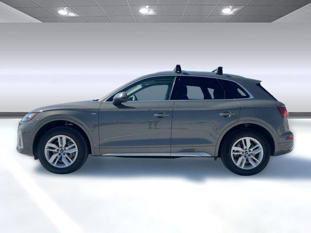 used 2023 Audi Q5 car, priced at $31,496
