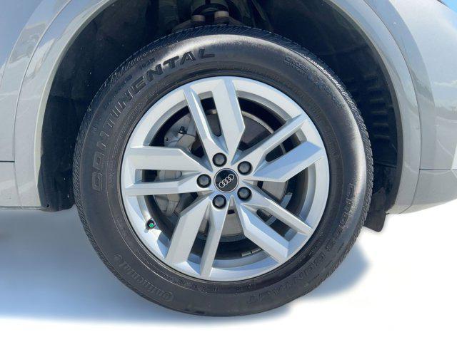 used 2023 Audi Q5 car, priced at $31,496