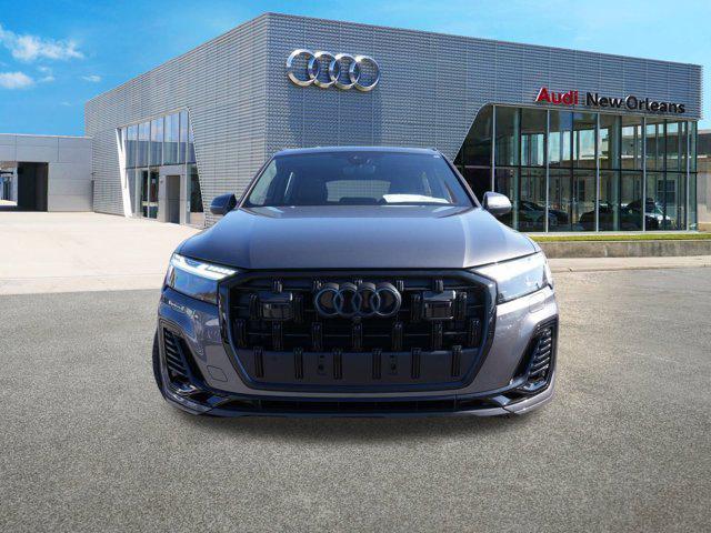 new 2025 Audi Q7 car, priced at $78,861