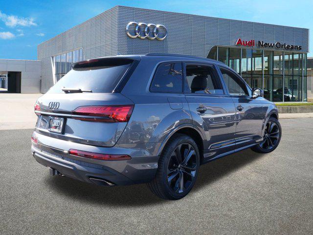 new 2025 Audi Q7 car, priced at $78,861