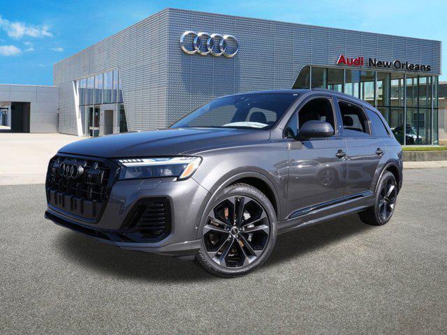 new 2025 Audi Q7 car, priced at $78,861