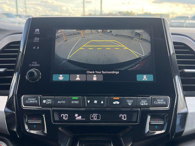 used 2018 Honda Odyssey car, priced at $25,998