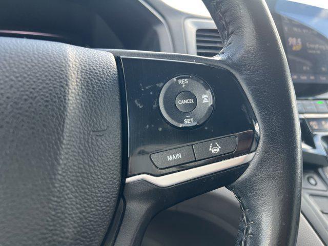 used 2018 Honda Odyssey car, priced at $25,998
