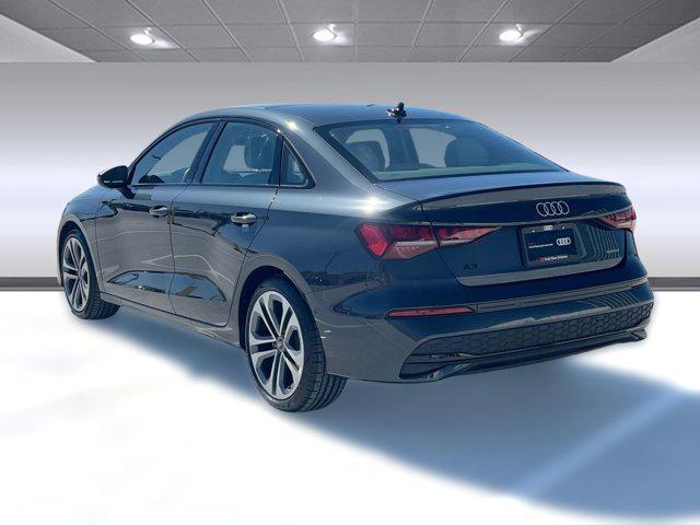 used 2025 Audi A3 car, priced at $33,998