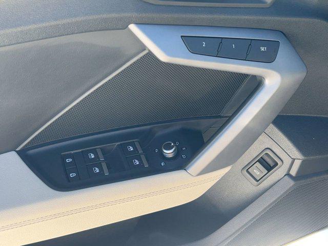 used 2025 Audi A3 car, priced at $33,998