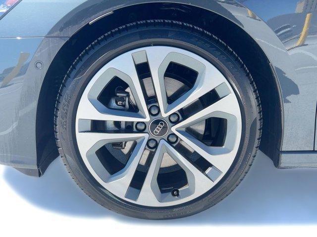 used 2025 Audi A3 car, priced at $33,998