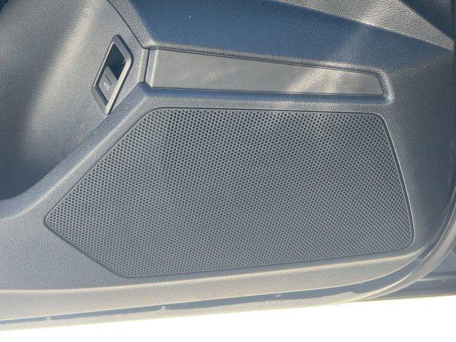 used 2025 Audi A3 car, priced at $33,998