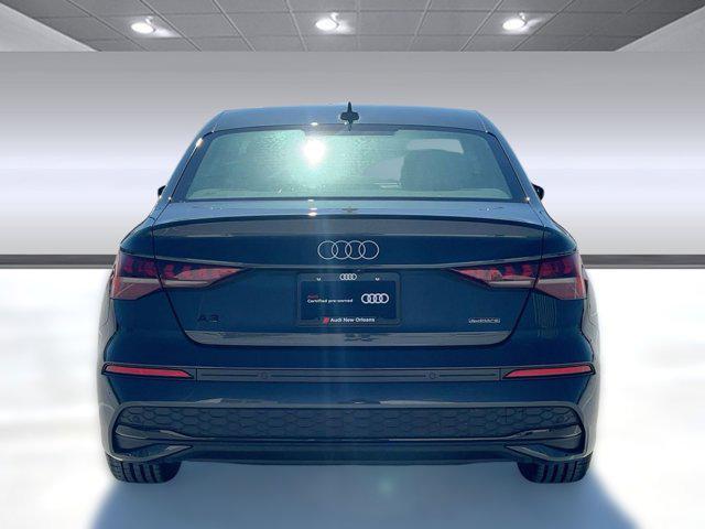 used 2025 Audi A3 car, priced at $33,998