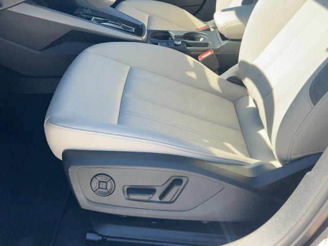 used 2025 Audi A3 car, priced at $33,998