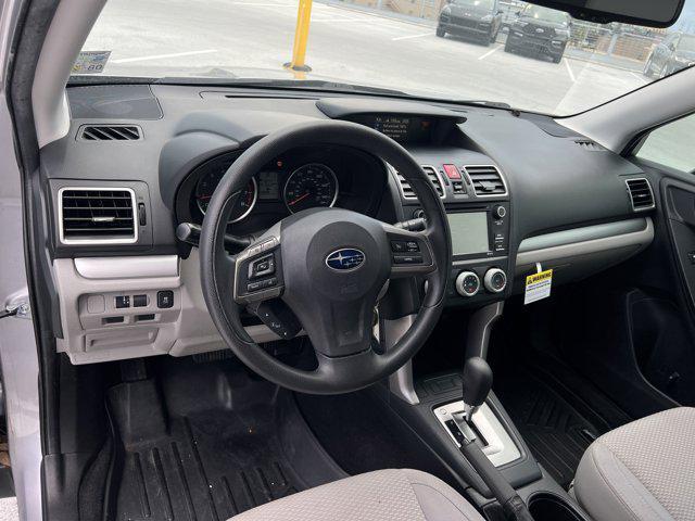 used 2016 Subaru Forester car, priced at $15,998