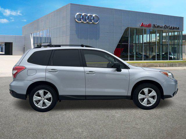 used 2016 Subaru Forester car, priced at $15,998
