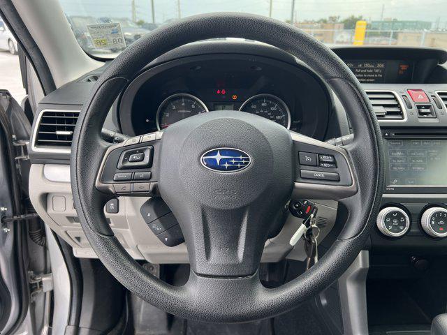 used 2016 Subaru Forester car, priced at $15,998