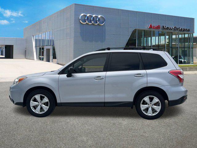 used 2016 Subaru Forester car, priced at $15,998