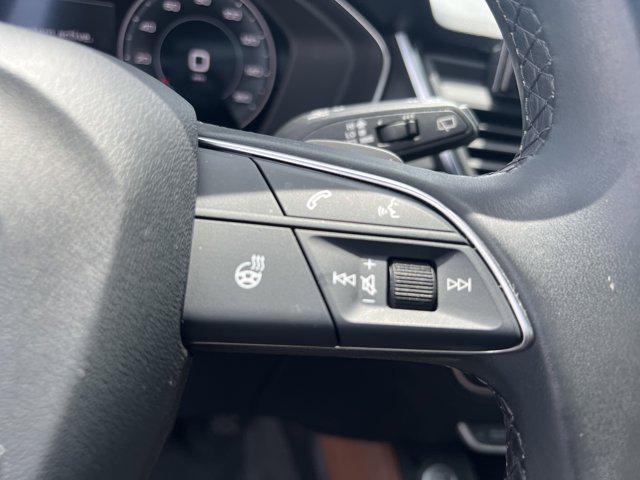 used 2023 Audi Q5 car, priced at $33,498