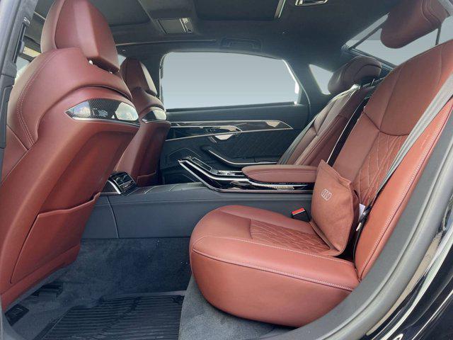 new 2025 Audi S8 car, priced at $127,474