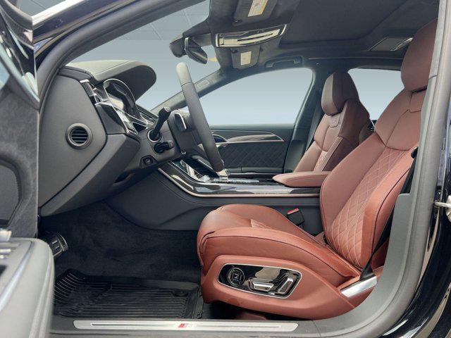 new 2025 Audi S8 car, priced at $127,474