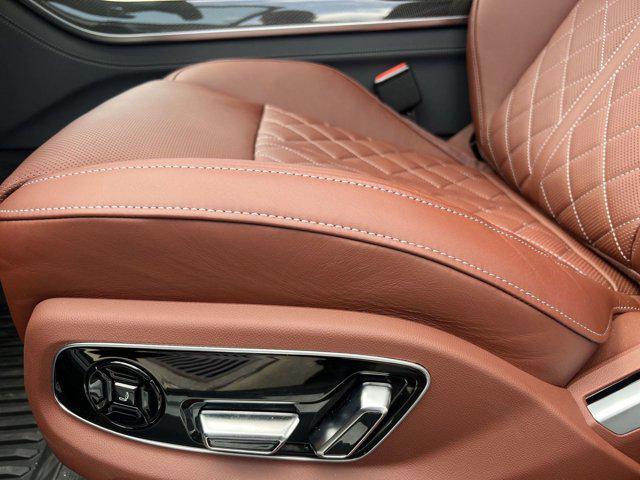 new 2025 Audi S8 car, priced at $127,474