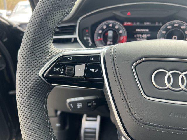 new 2025 Audi S8 car, priced at $127,474