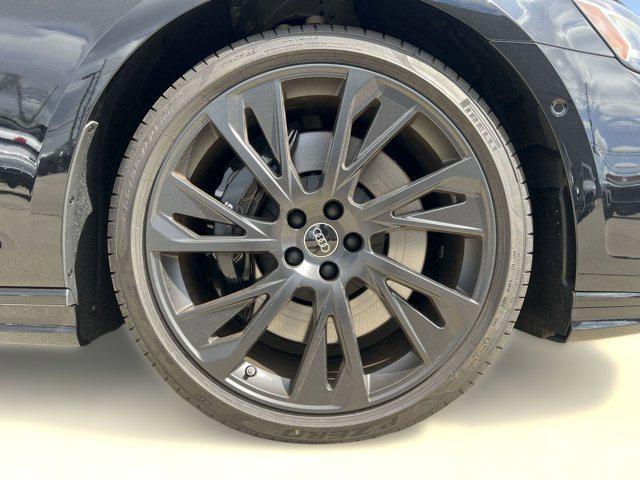 new 2025 Audi S8 car, priced at $127,474