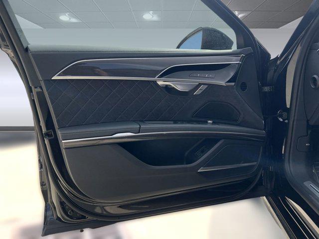 new 2025 Audi S8 car, priced at $127,474