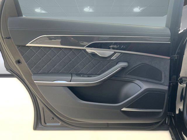 new 2025 Audi S8 car, priced at $127,474