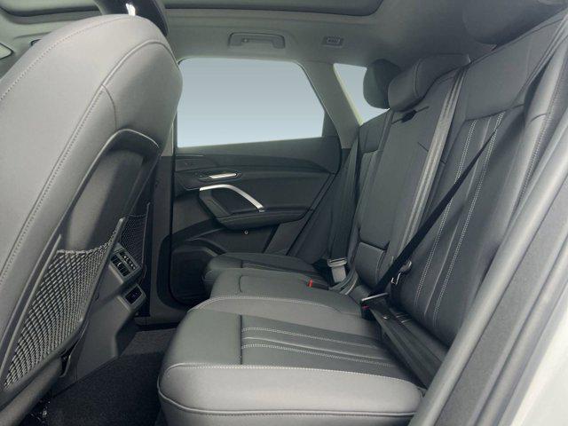 new 2025 Audi Q5 car, priced at $56,441