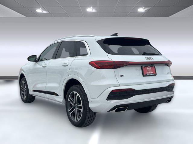 new 2025 Audi Q5 car, priced at $56,441