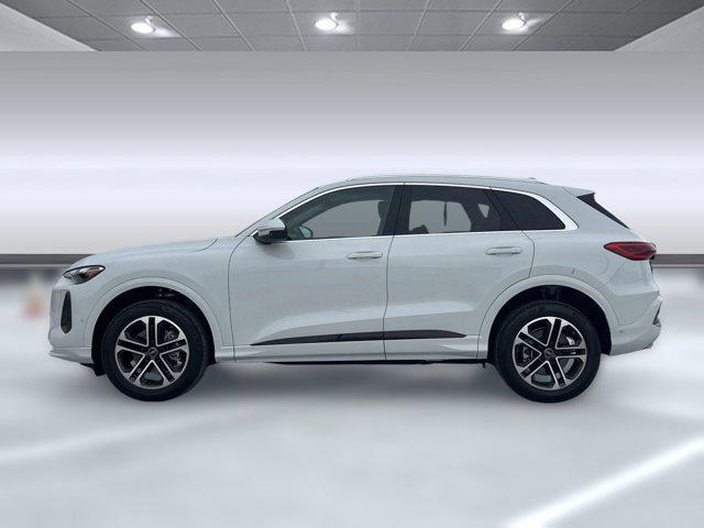 new 2025 Audi Q5 car, priced at $56,441