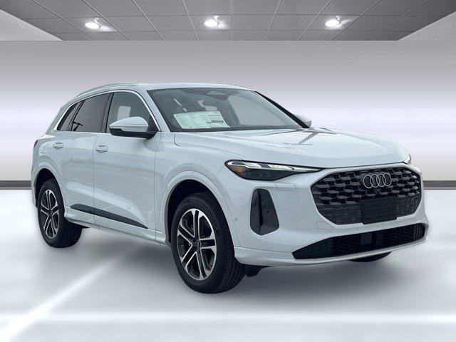 new 2025 Audi Q5 car, priced at $56,441