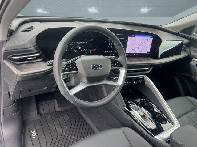 new 2025 Audi Q5 car, priced at $56,441