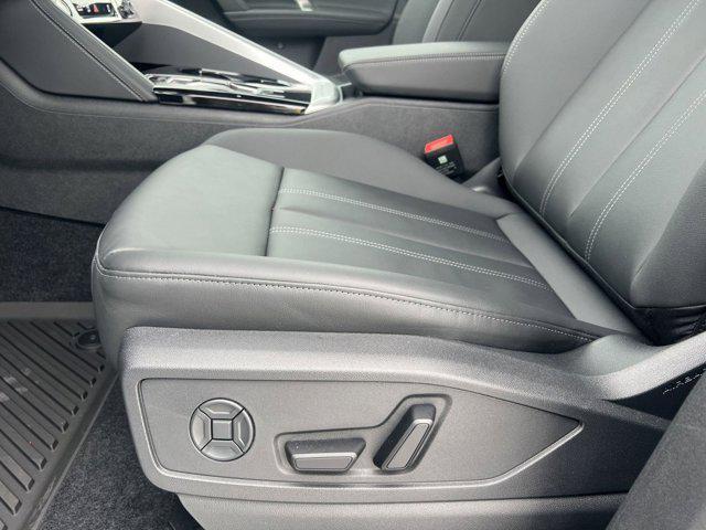 new 2025 Audi Q5 car, priced at $56,441