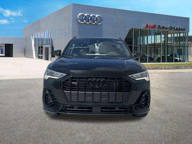 new 2025 Audi Q3 car, priced at $45,431