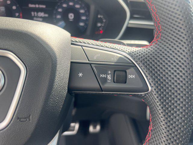 new 2025 Audi Q3 car, priced at $45,431