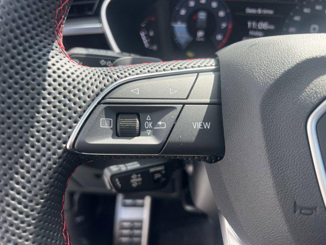 new 2025 Audi Q3 car, priced at $45,431