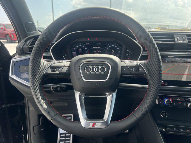new 2025 Audi Q3 car, priced at $45,431